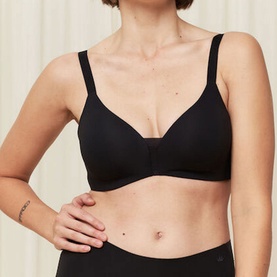 Non-Wired Flex Smart Padded Bra