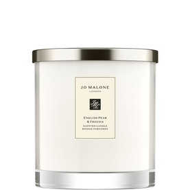 English Pear & Freesia Luxury Candle