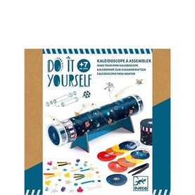 DIY Kaleidoscope Set