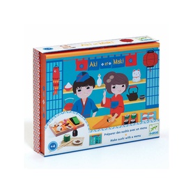 Aki & Maki Sushi Play Set