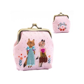 Cats Purse