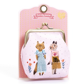 Cats Purse