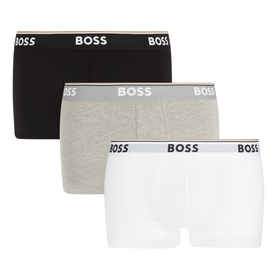Three-Pack Power Mixed Boxers