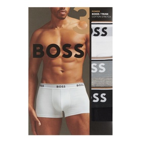 Three-Pack Power Mixed Boxers
