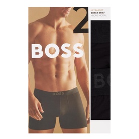 Ultrasoft Logo Boxer Two-Piece Set