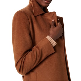 Livia Wool Coat