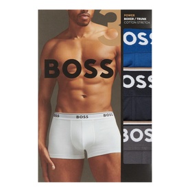Three-Pack Power Boxer Shorts