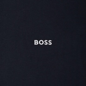 Three-Pack Mixed Colour Logo T-Shirts