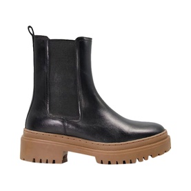 Pave Tractor Sole Chelsea Boots