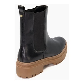 Pave Tractor Sole Chelsea Boots