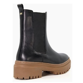 Pave Tractor Sole Chelsea Boots