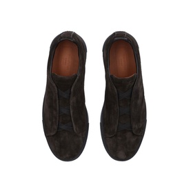 Triple Stitch Low-Top Sneakers