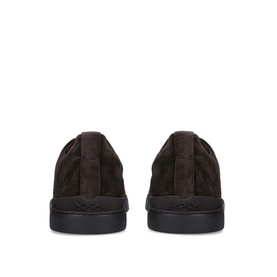 Triple Stitch Low-Top Sneakers