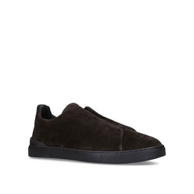 Triple Stitch Low-Top Sneakers