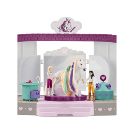 Horse Club Beauty Salon Set
