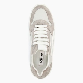 Essential Leather Flatform Trainers
