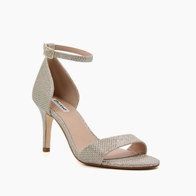 Mateo Stiletto Heeled Sandals