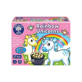 Rainbow Unicorn Game