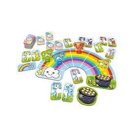 Rainbow Unicorn Game