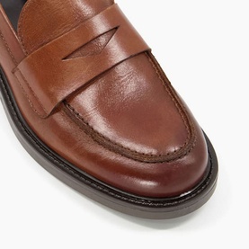 Geeno Penny Loafers