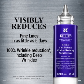 Retinol Fast Release Wrinkle-Reducing Night Serum