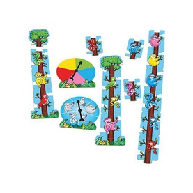 Rainforest Match Game