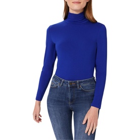 Mischa Roll Neck Top