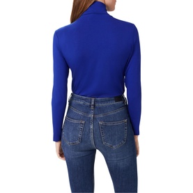 Mischa Roll Neck Top