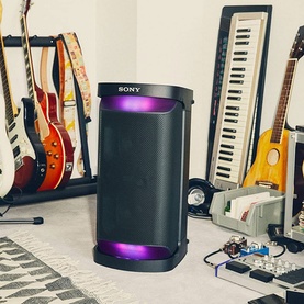 X-Series Portable Wireless Bluetooth Speaker