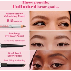 Gimme Brow+ Volumizing Pencil