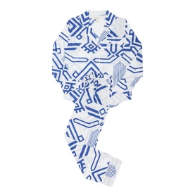 Juno Printed Pyjama Set