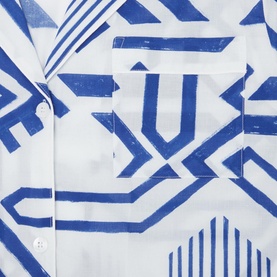 Juno Printed Pyjama Set