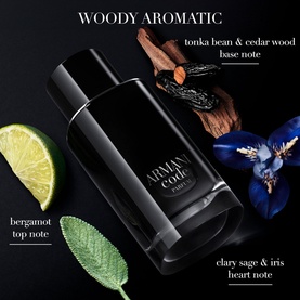 Code Refillable Parfum
