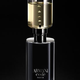 Code Refillable Parfum