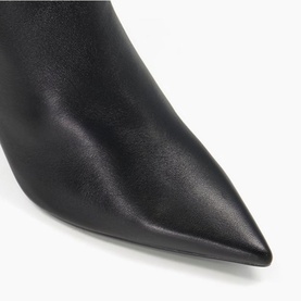 Oliyah Stiletto High Heeled Ankle Boots