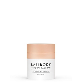 Gradual Face Tan