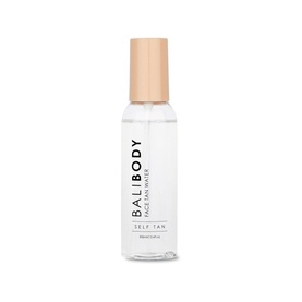 Face Tan Water