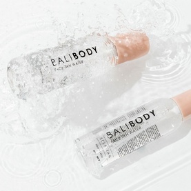 Face Tan Water