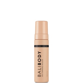 Ultra Dark Self Tanning Mousse