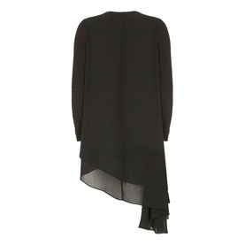 Longline Asymmetric Top