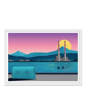 Longest Day Landscape Print
