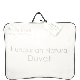 Hungarian 10.5 Tog Duvet