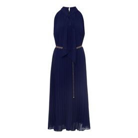Tabitha Pleat Dress