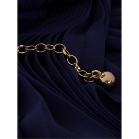 Tabitha Pleat Dress