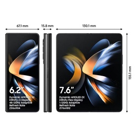 Galaxy Fold 4 12GB 512GB