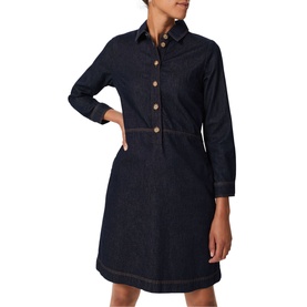 Lulu Denim Dress