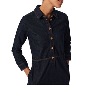 Lulu Denim Dress