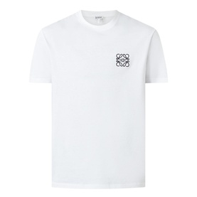 Anagram Logo Crew Neck T Shirt