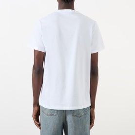 Anagram Logo Crew Neck T Shirt