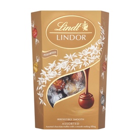 Assorted Chocolate Truffles Box 337g